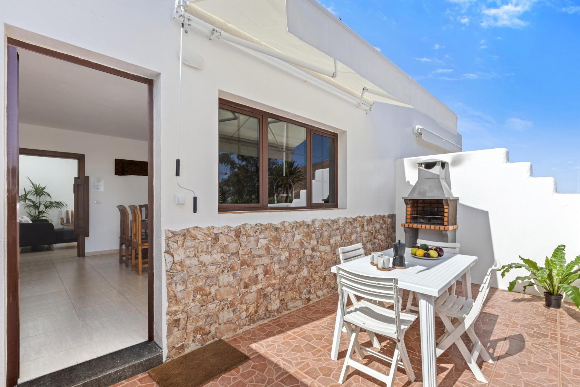 Villa Casa Valeria Tinajo Exterior foto
